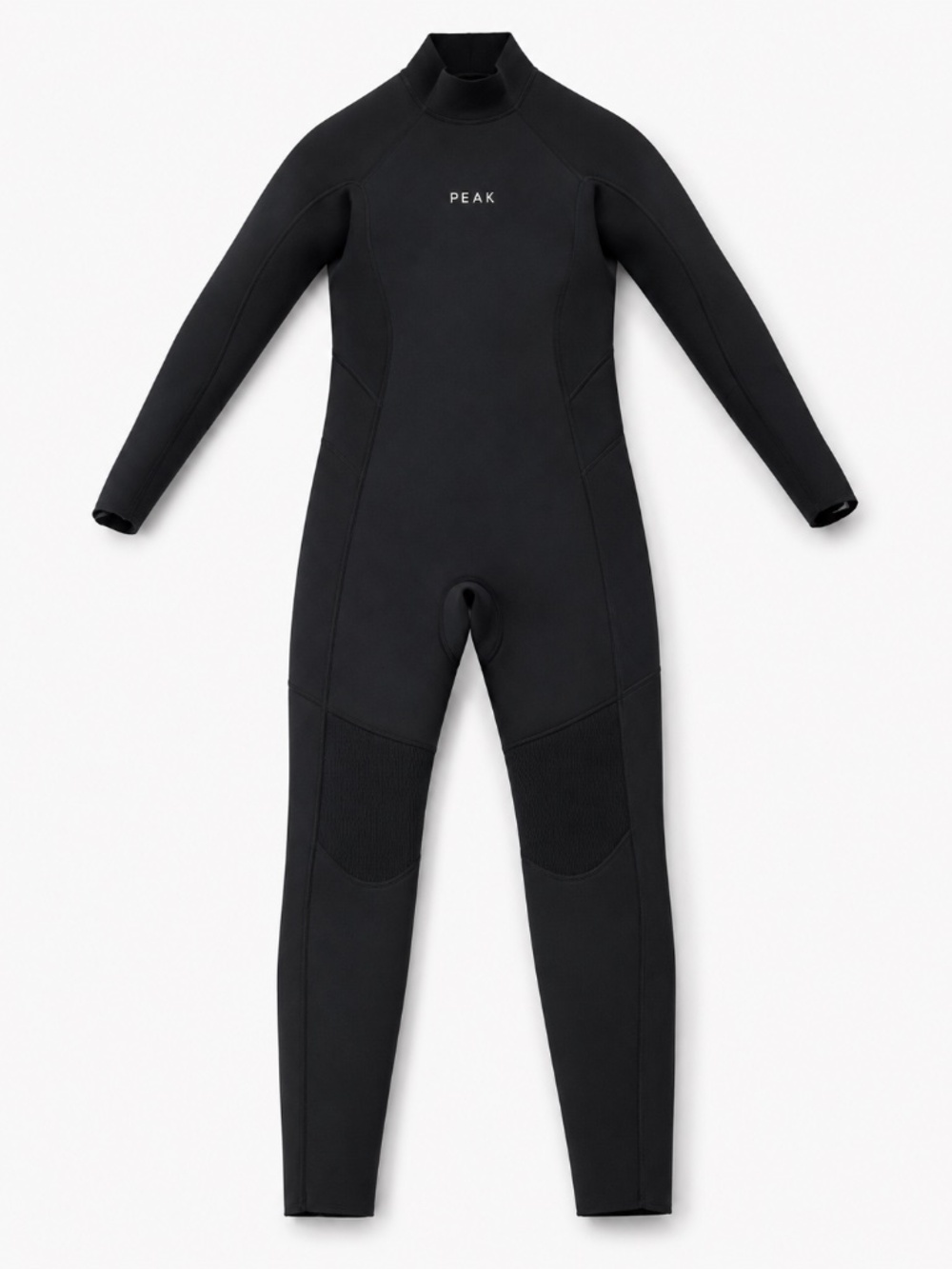 PEAK Women’s Black Full-Length Wetsuit Size 8 New with Tags
